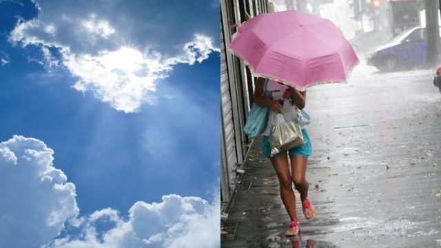Καιρός: Ηλιοφάνεια μέχρι το μεσημέρι – Σε ποιες περιοχές θα ξεσπάσουν μπόρες το απόγευμα