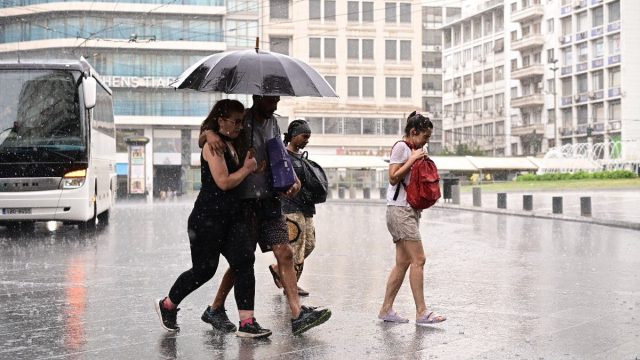 Καιρός σήμερα 31/8: Φαινομένων… συνέχεια μέχρι την επιστροφή της ζέστης – Η εκτίμηση Αρναούτογλου και Μαρουσάκη