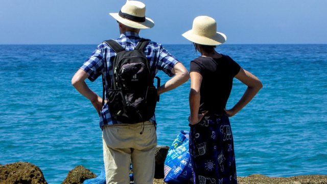 Καιρός 26/8: Καλοκαιρινές θερμοκρασίες με… τοπικές βροχές – Η πρόγνωση της Χριστίνας Ρήγου και του Κλέαρχου Μαρουσάκη