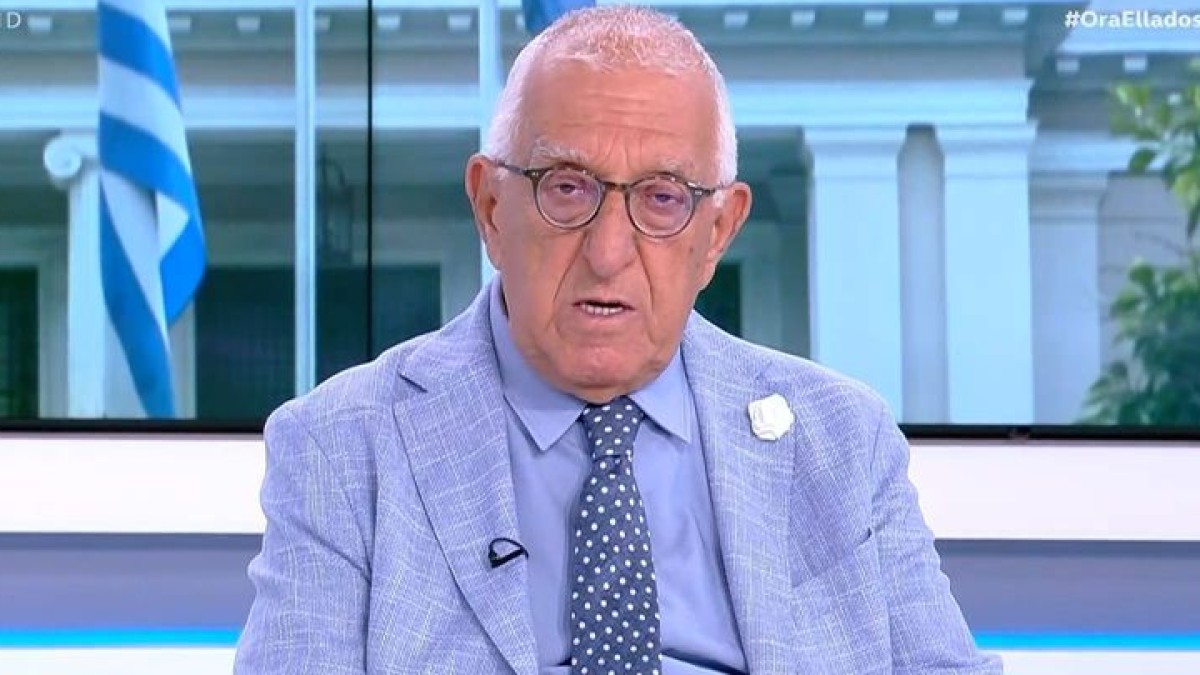 Τέλος στις ατελείωτες ομιλίες στη Βουλή: Ο Νικήτας Κακλαμάνης προανήγγειλε «κόφτη» για όλους τους βουλευτές