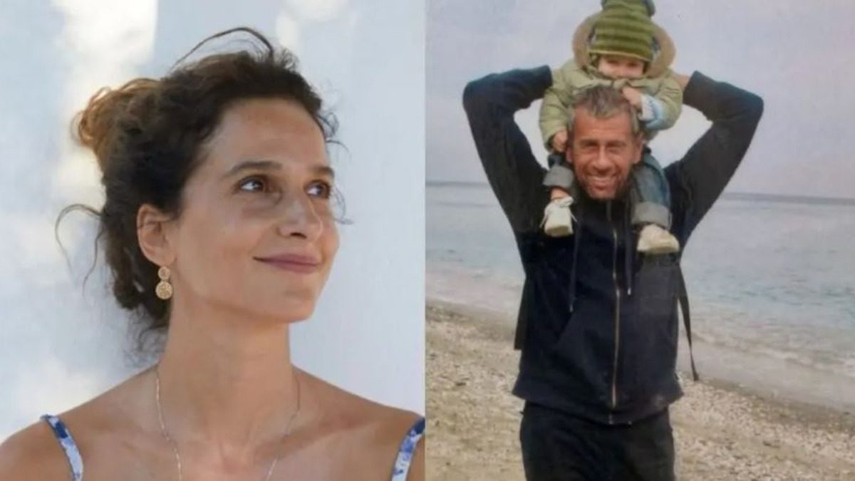 Συγκινεί η Μαρίνα Καλογήρου με το θάνατο του πρώην συζύγου της – Η σπάνια φωτογραφία