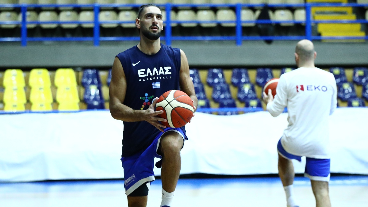 Eurobasket 2025: Ο Σπανούλης «έκοψε» τον Καραγιαννίδη από την Εθνική