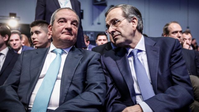 Κώστας Καραμανλής: Συγκλονισμένος από την αδόκητη απώλεια της Λένας Σαμαρά, ο Θεός να την αναπαύσει