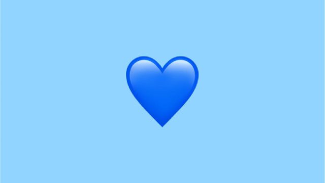 Η μπλε καρδιά στα emojis: Τι συμβολίζει και πότε χρησιμοποιείται – Αυτός ο κλάδος εργασίας την χρησιμοποιεί εσκεμμένα