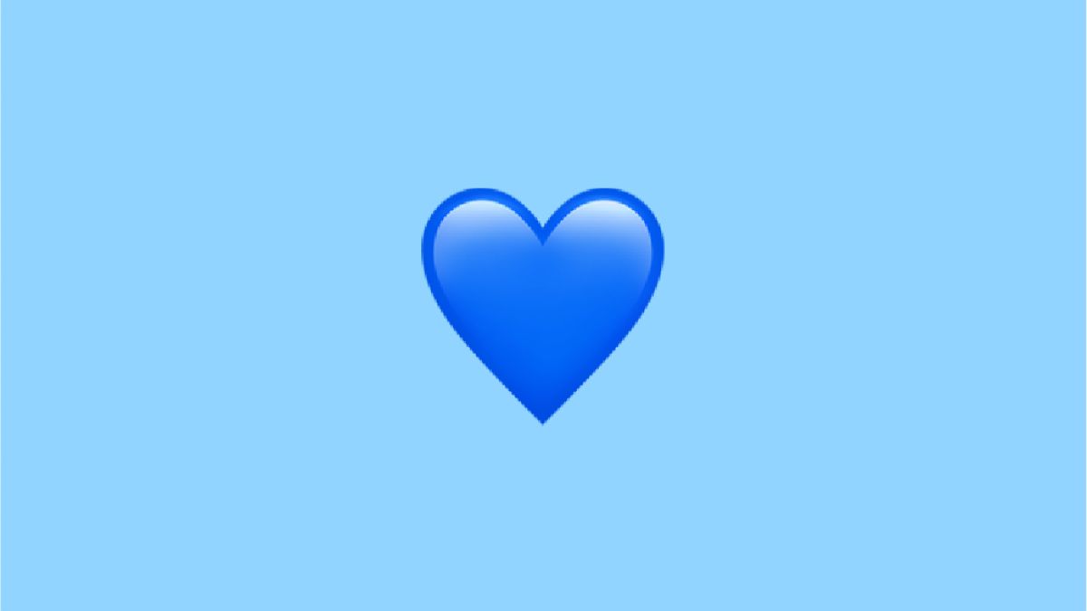 Η μπλε καρδιά στα emojis: Τι συμβολίζει και πότε χρησιμοποιείται – Αυτός ο κλάδος εργασίας την χρησιμοποιεί εσκεμμένα