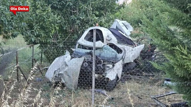 Τραγωδία στην Καστοριά: Νεκρά δύο 16χρονα παιδιά σε θανατηφόρο τροχαίο