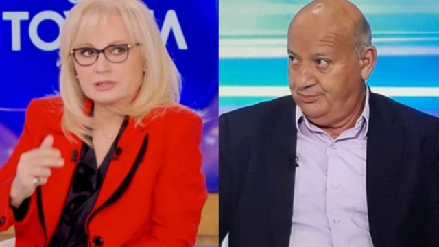 Υπέγραψε σε μεγάλο κανάλι ο Κατερινόπουλος – Απέναντι από τη Νικολούλη!