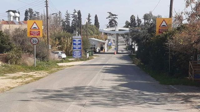 Πανικός στην Κύπρο: Ελληνοκύπριος πέρασε κατά λάθος στα Κατεχόμενα – Κατέφυγε στις Βάσεις για να αποφύγει το τουρκικό φυλάκιο