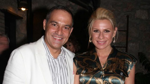 Κατερίνα Καραβάτου: «Με αυτόν τον άνθρωπο έχουμε κάνει μαζί δύο παιδιά» – Η εξομολόγηση για Κρατερό Κατσούλη