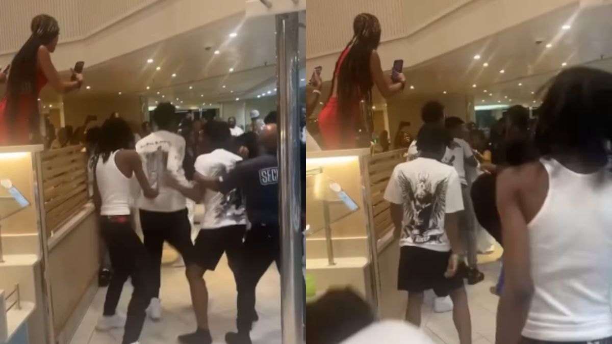 «Πού είναι η ασφάλεια;»: Άγριος καβγάς σε κρουαζιερόπλοιο για μια μερίδα… κοτομπουκιές