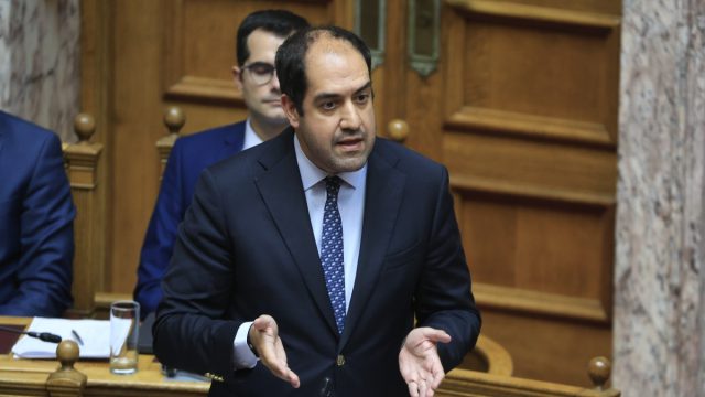 Γιάννης Κεφαλογιάννης για φωτιές: «Ο κρατικός μηχανισμός λειτούργησε με αποτελεσματικότητα»