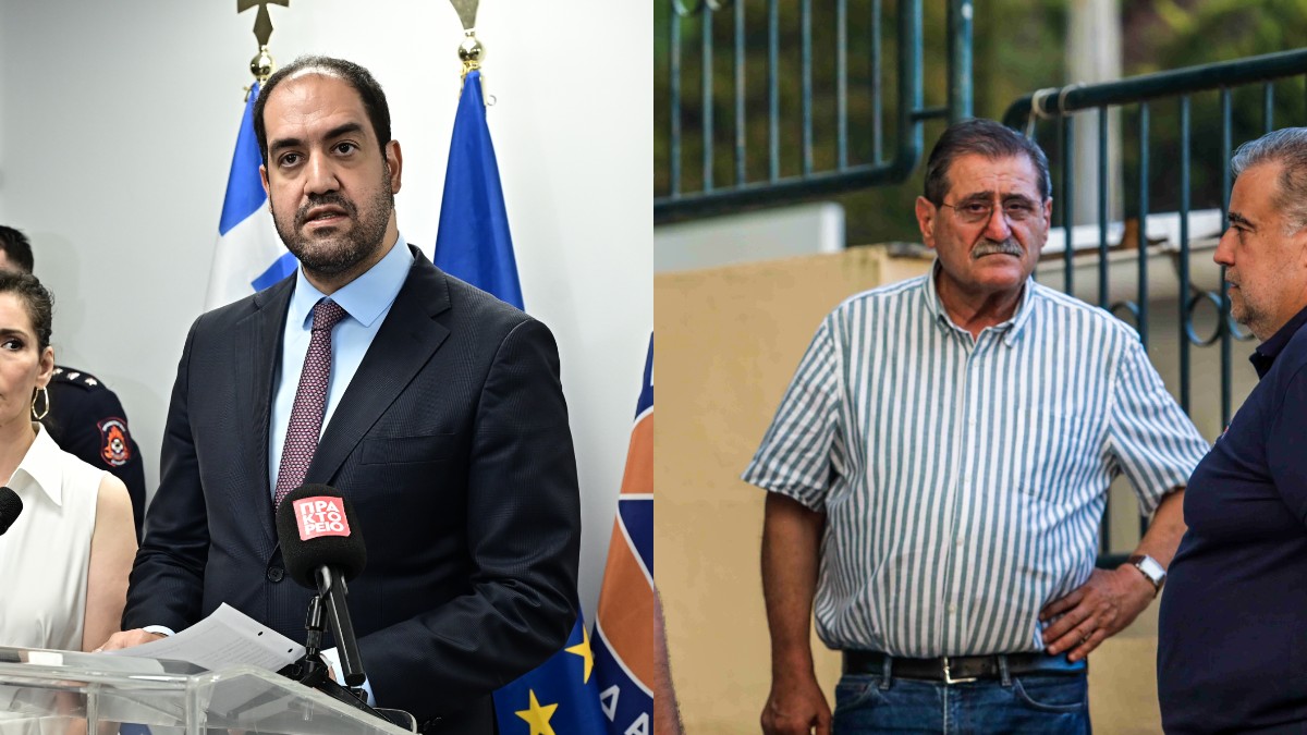 Κόντρα κυβέρνησης και Πελετίδη για το 112 στις φωτιές της Πάτρας: «Όσοι το αγνόησαν έσωσαν τα σπίτια τους – Εγκληματικό να τα λέει όταν έχουμε ζήσει το Μάτι»