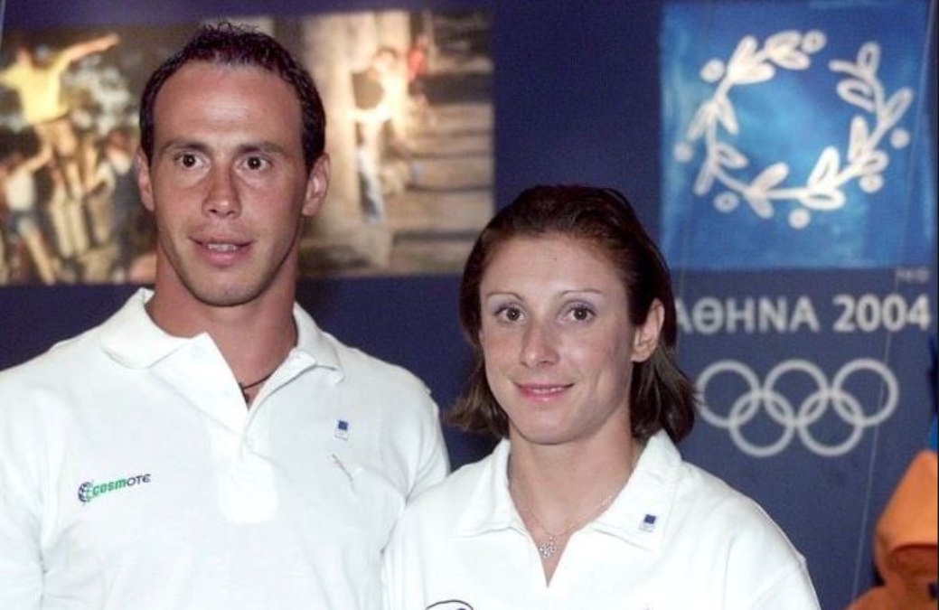 Σαν σήμερα, 12 Αυγούστου 2004: Ξεσπά το σκάνδαλο Κεντέρη – Θάνου, μία μέρα πριν από την τελετή έναρξης των Ολυμπιακών Αγώνων της Αθήνας