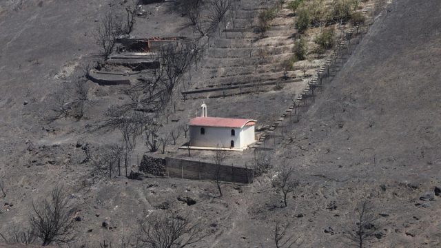 Πυρκαγιά στην Ανατολική Αττική: Ελεύθεροι οι υπάλληλοι του ΔΕΔΔΗΕ που συνελήφθησαν