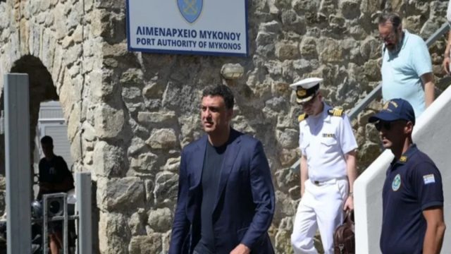 Βασίλης Κικίλιας: Ενίσχυση ύδρευσης στα νησιά – 103 έργα και 9,1 εκατ. ευρώ για το 2025