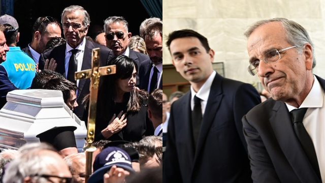 Κώστας Σαμαράς: Η σπαρακτική ανάρτηση λίγες ώρες μετά την κηδεία της αδερφής του, Λένας Σαμαρά