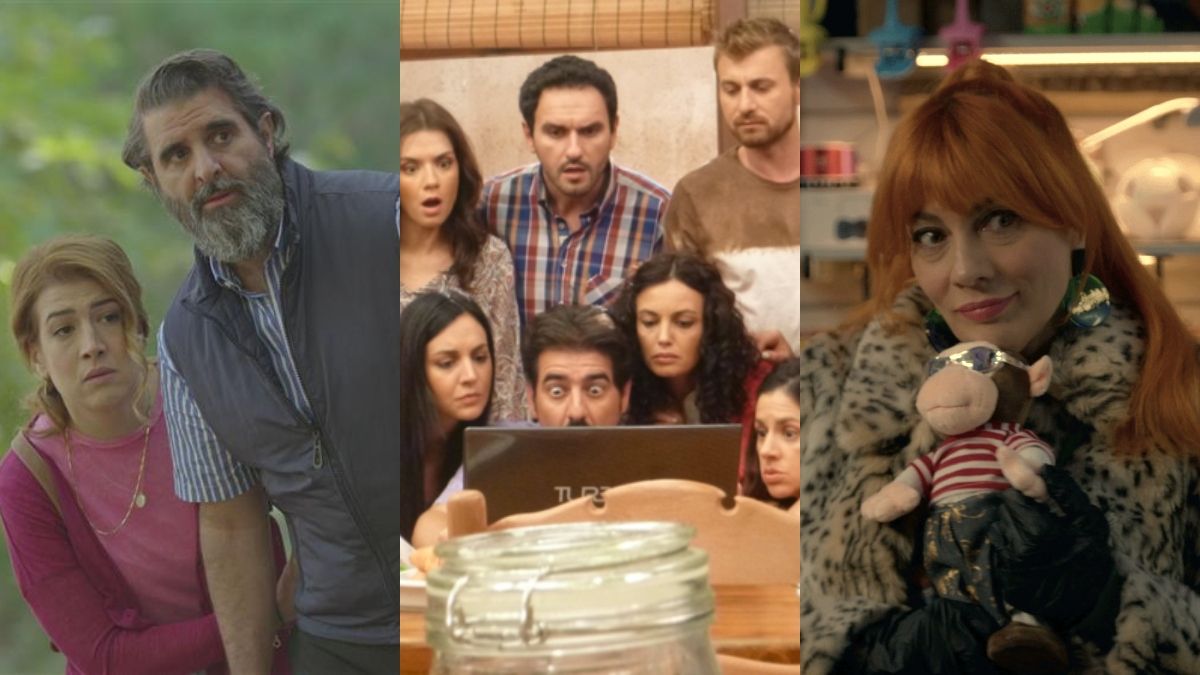 Οι κωμωδίες επανέρχονται στην ελληνική τηλεόραση: Οι 17 κωμικές σειρές που αναμένονται το 2025-2026