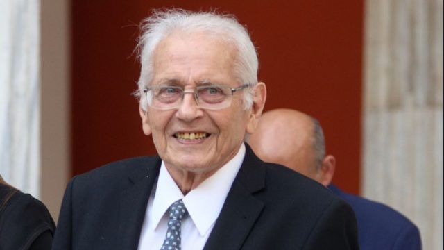 Πότε και πού θα γίνει η κηδεία του Δημήτρη Κωνσταντάρα: Η επιθυμία της οικογένειάς του