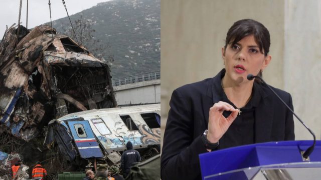 Ευρωπαία Εισαγγελέας: «Τα Τέμπη θα μπορούσαν να είχαν αποφευχθεί» – Τα εκατομμύρια που έλαβε η Ελλάδα για τον σιδηρόδρομο