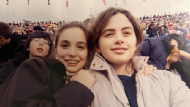 «29 χρόνια μαζί, και τώρα;» – Το συγκινητικό αντίο της Λίλιαν Βιλδιρίδη στην παιδική της φίλη, Λένα Σαμαρά