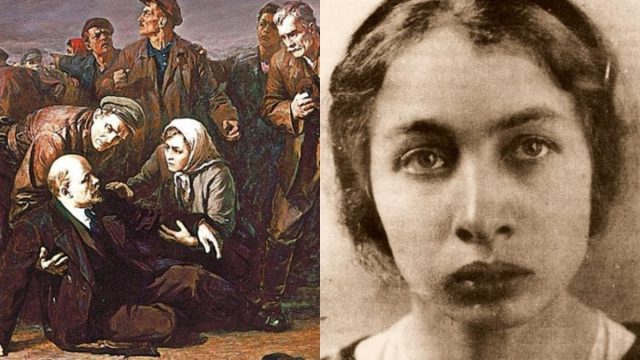 Σαν σήμερα, 30 Αυγούστου 1918: Η απόπειρα δολοφονίας του Λένιν – Η Καπλάν τον πυροβόλησε τρεις φορές