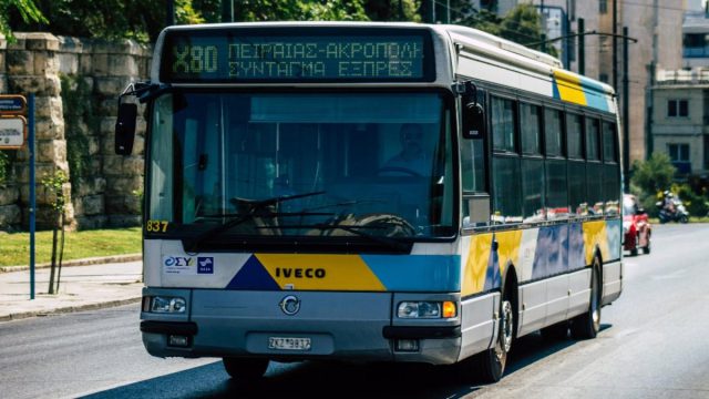 Αστικά λεωφορεία: Αυξάνονται τα τροχαία, οι οδηγοί δουλεύουν «στα κόκκινα»