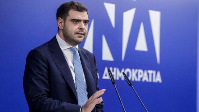 «Τα κόμματα της αντιπολίτευσης βλέπουν τις τραγικές στιγμές ως ευκαιρία»: Η ανάρτηση του Μαρινάκη για τις πυρκαγιές