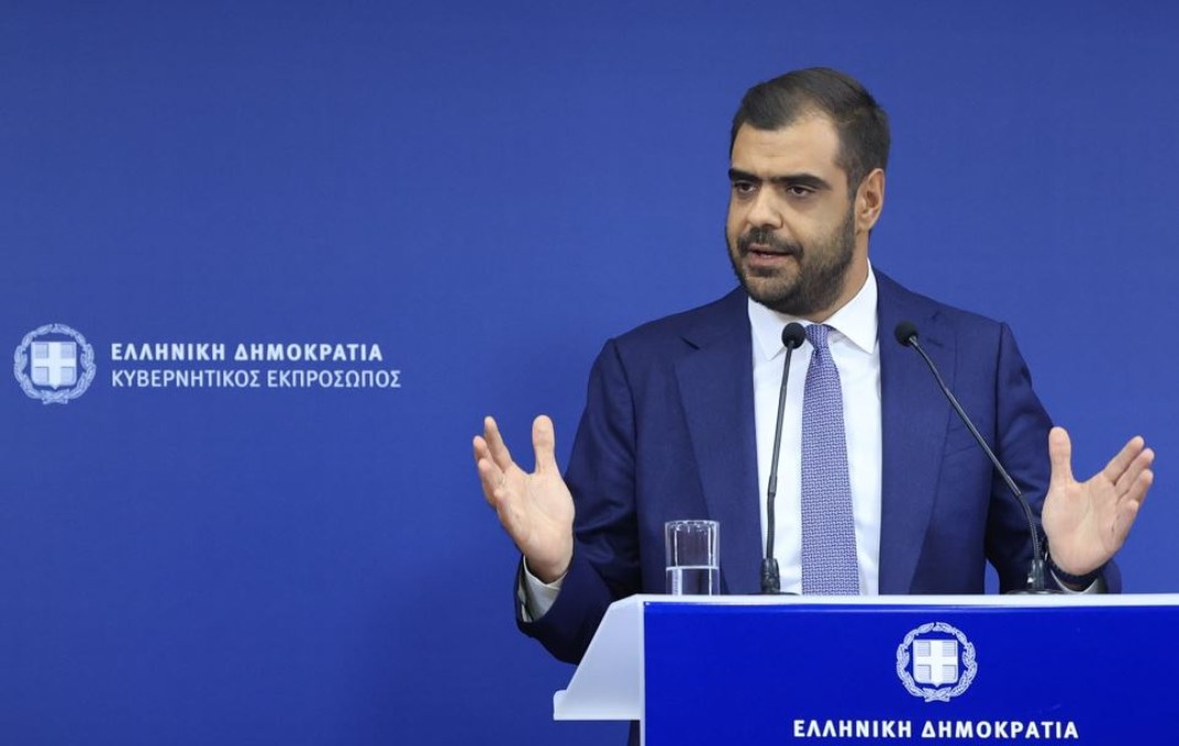 «Οι εκλογές θα γίνουν το 2027»: Το ξεκαθάρισε ο Παύλος Μαρινάκης