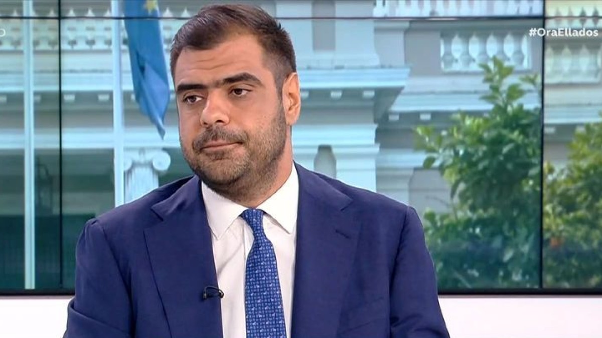 «Ο Τσίπρας είχε αυταπάτες στην οικονομία – Μας λένε απατεώνες»: Ο Παύλος Μαρινάκης για Φιντάν και φοροελαφρύνσεις