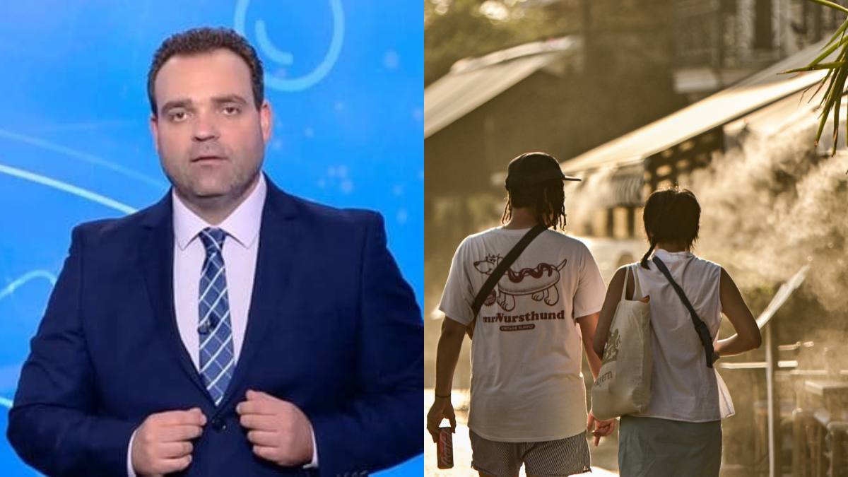 Κλέαρχος Μαρουσάκης: «Δεν προκύπτει από πουθενά νέος καύσωνας» – Πώς θα είναι ο καιρός τον Δεκαπενταύγουστο