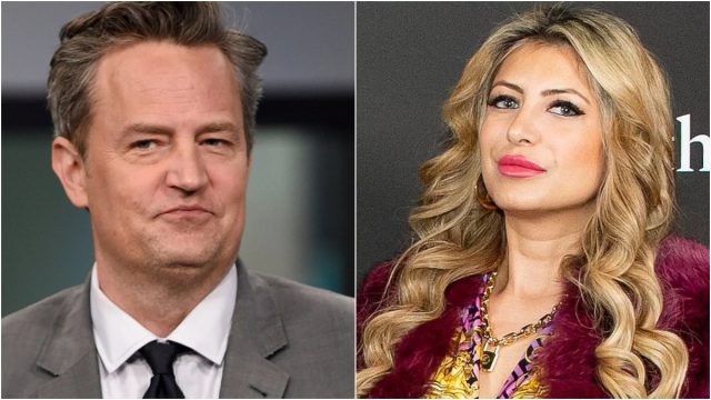 Μάθιου Πέρι: Παραδέχθηκε την ενοχή της η «βασίλισσα της κεταμίνης» για τον θάνατό του