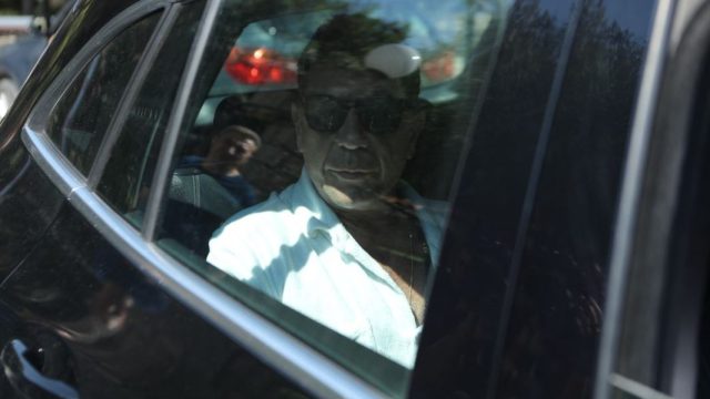 «Θα προχωρήσει σε περαιτέρω εξετάσεις»: Οι δύσκολες συνθήκες νοσηλείας και οι επόμενες κινήσεις του Γιώργου Μαζωνάκη