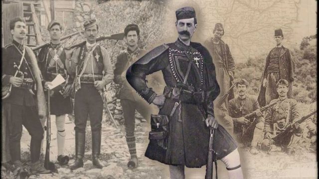Σαν σήμερα, 28 Αυγούστου 1904: Η αρχή του Μακεδονικού Αγώνα – Ο Παύλος Μελάς ξεκινά τον αγώνα του