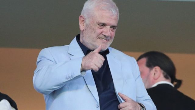 Ανακοινώνει μεγάλη συμφωνία 3 εκατομμυρίων ο Μελισσανίδης