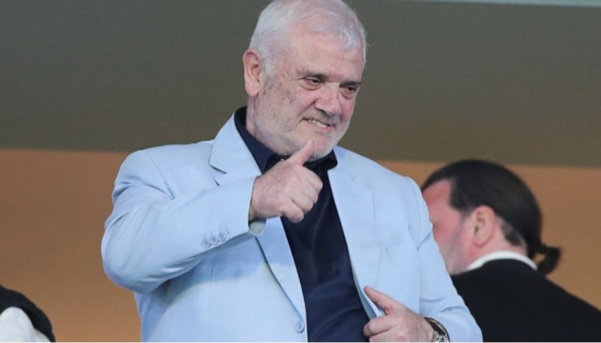 Ανακοινώνει μεγάλη συμφωνία 3 εκατομμυρίων ο Μελισσανίδης