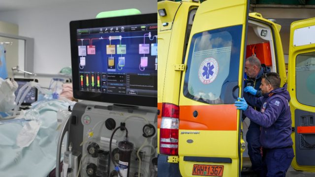 Πάτρα: Αποσωληνώθηκε η 14χρονη από τη Κεφαλονιά – Ζήτησε να αγκαλιάσει τους γιατρούς που την έσωσαν