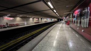 Θα γίνει το θαύμα: Αλλάζουν όλες οι ράγες στο Μετρό μετά από 25 χρόνια