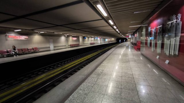 Θα γίνει το θαύμα: Αλλάζουν όλες οι ράγες στο Μετρό μετά από 25 χρόνια