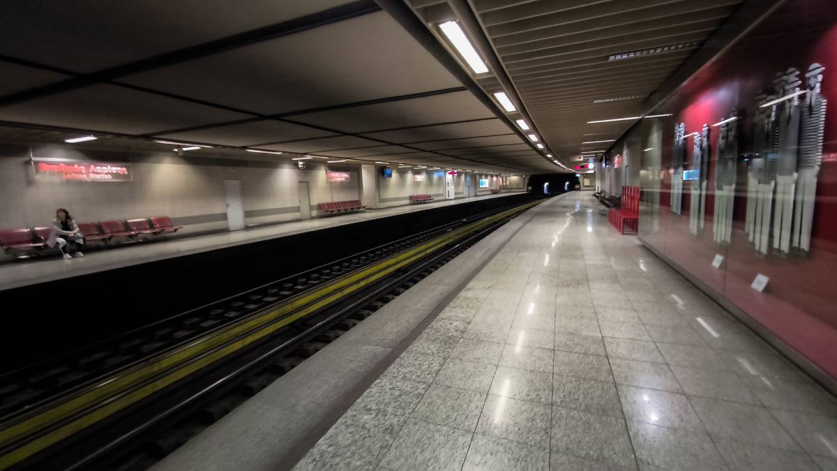 Θα γίνει το θαύμα: Αλλάζουν όλες οι ράγες στο Μετρό μετά από 25 χρόνια