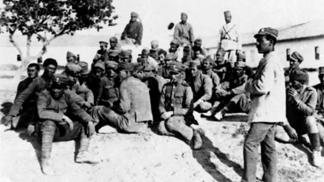 Σαν σήμερα, 13 Αυγούστου 1922: Ξεκινά η τουρκική αντεπίθεση στο Μικρασιατικό Μέτωπο, το οποίο διασπάται την επόμενη μέρα