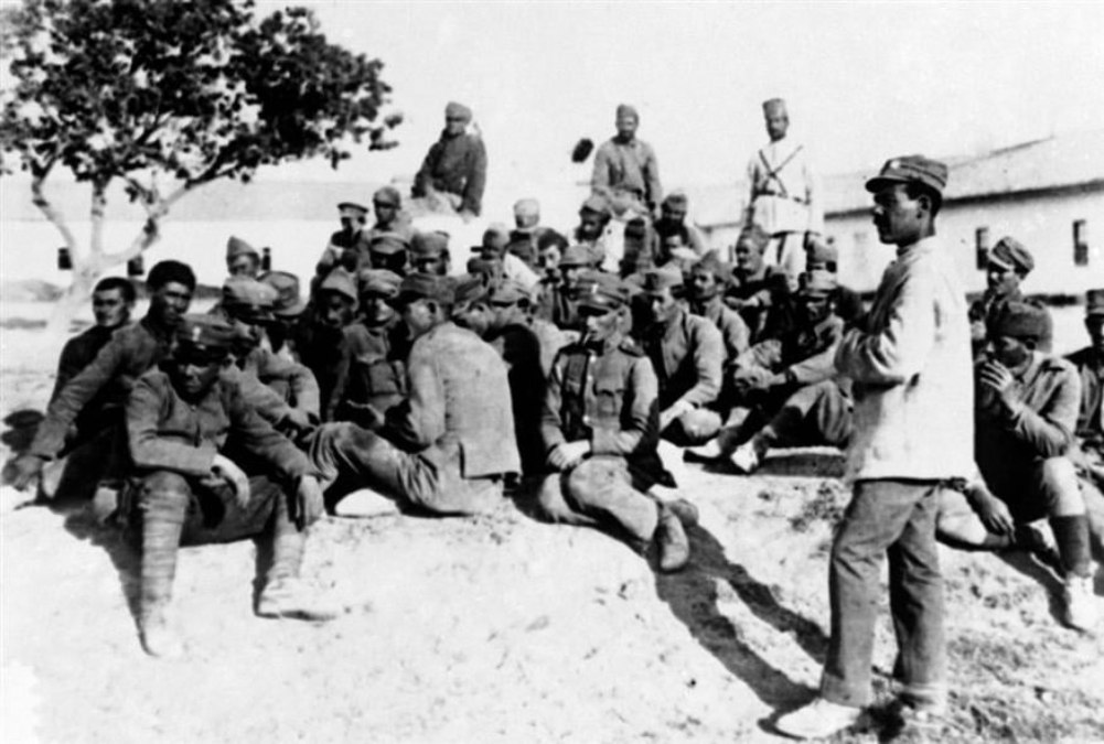 Σαν σήμερα, 13 Αυγούστου 1922: Ξεκινά η τουρκική αντεπίθεση στο Μικρασιατικό Μέτωπο, το οποίο διασπάται την επόμενη μέρα