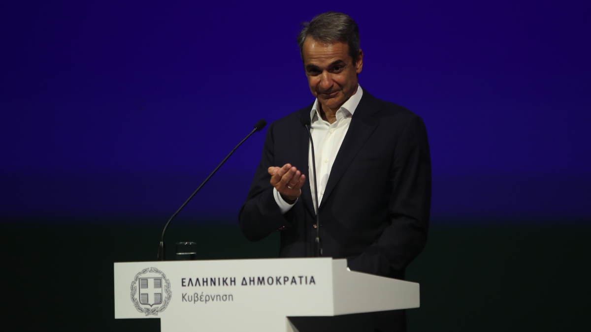 Μητσοτάκης από Θεσσαλονίκη: Δεν έχουν ξαναγίνει τέτοια έργα εδώ και δεκαετίες