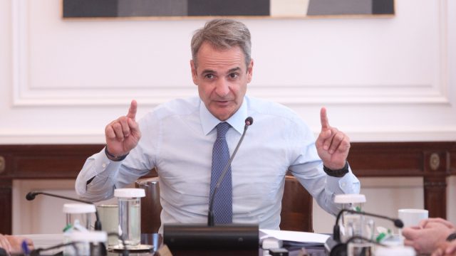 Το ξεκαθάρισε ο Κυριάκος Μητσοτάκης: Η σαφής απάντηση για την αλλαγή του εκλογικού νόμου