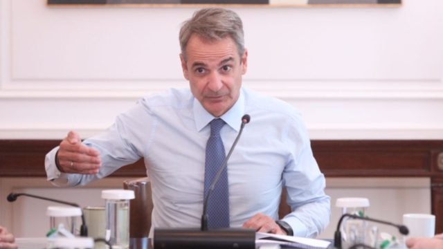 Μητσοτάκης: Ετοιμάζουμε 12 άμεσες παρεμβάσεις κατά της γραφειοκρατίας για τις επιχειρήσεις