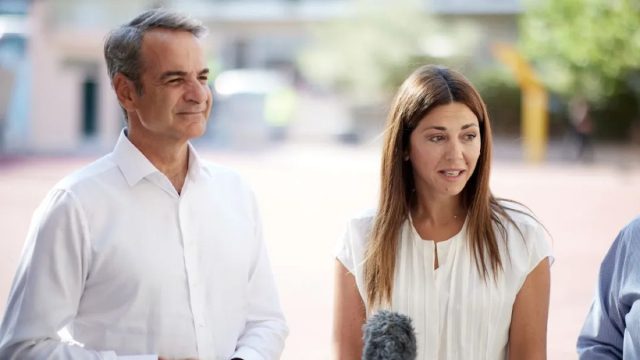 «Τα δημόσια σχολεία μας αλλάζουν όψη»: Την ανακαίνιση των σχολικών μονάδων προανήγγειλε ο Κυριάκος Μητσοτάκης