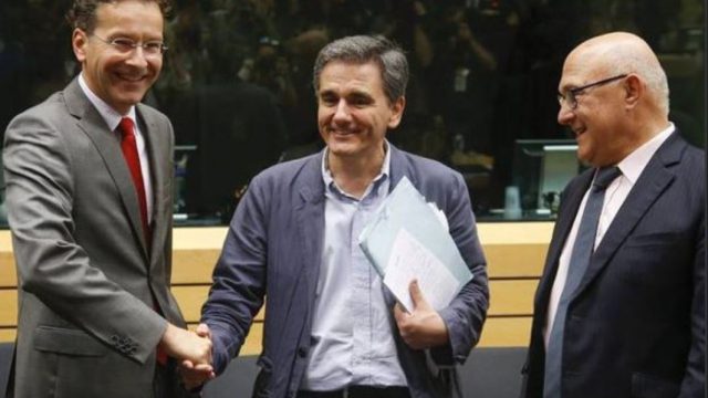 Σαν σήμερα, 11 Αυγούστου 2015: Κυβέρνηση και θεσμοί καταλήγουν σε συμφωνία για το τρίτο Μνημόνιο