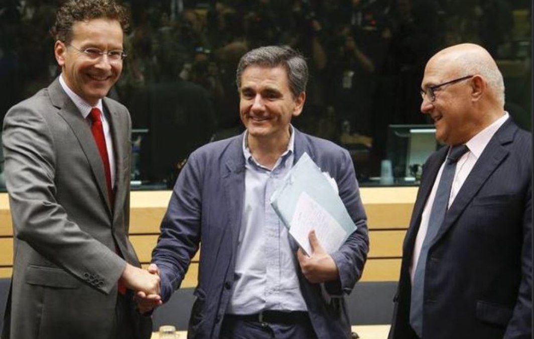 Σαν σήμερα, 11 Αυγούστου 2015: Κυβέρνηση και θεσμοί καταλήγουν σε συμφωνία για το τρίτο Μνημόνιο