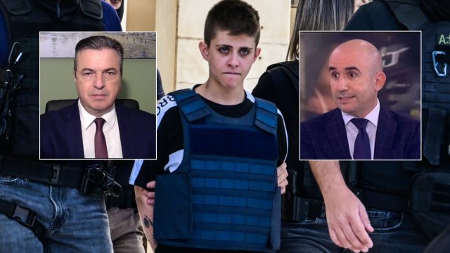 Διαξιφισμός δικηγόρου της Μουρτζούκου και Γρηγόρη Λέων – «Είναι απολύτως παράνομο, πώς το έχετε στα χέρια σας;»