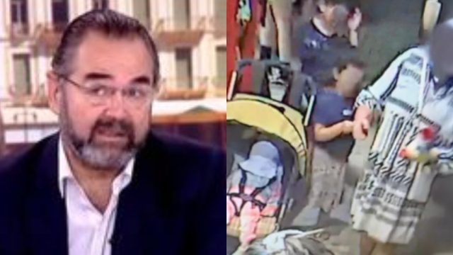 Πήρε σαφή θέση ο Μπαλάσκας για την υπόθεση του Π. Φαλήρου: «Εγκληματική πράξη από την ίδια του τη μητέρα»
