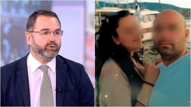 Μπαλάσκας: Η αποκάλυψη για τον αποστολέα του μηνύματος που προκάλεσε ζήλια στον γυναικοκτόνο του Βόλου